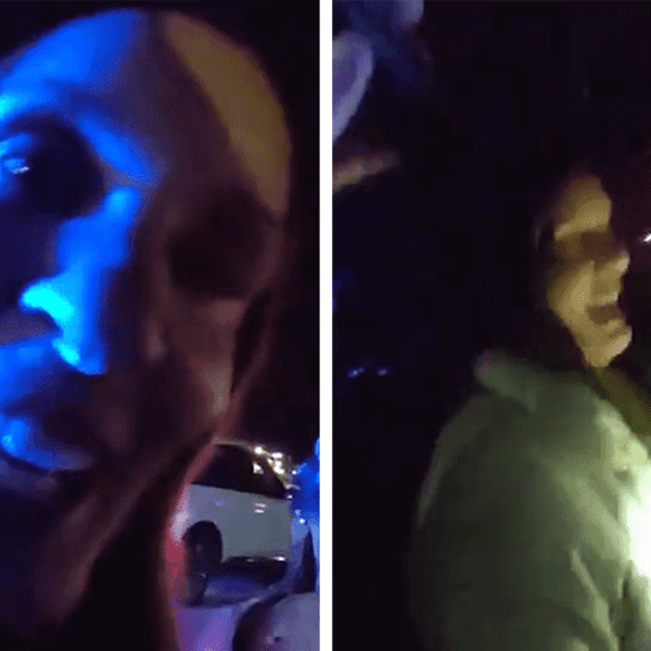 Rhode Island Politician Calls Cop a ‘D**okay’ During Traffic Stop, Video Shows