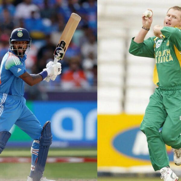 Hardik Pandya vs Lance Klusener