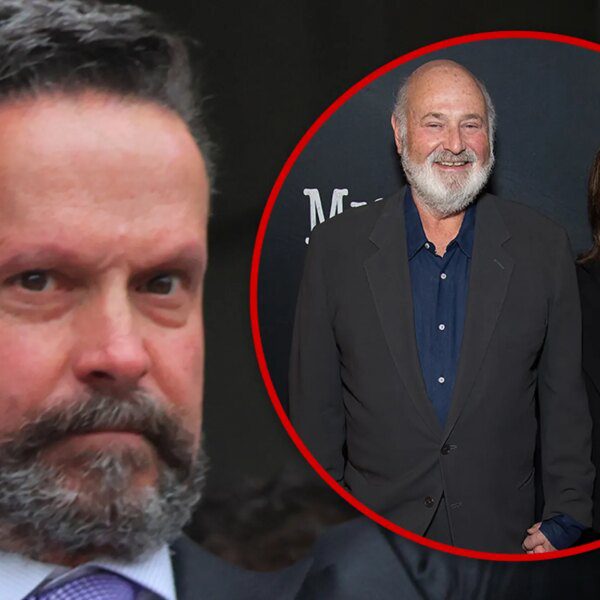 Nick Reiner’s Attorney Alan Jackson Arrives at Rob Reiner Family Home, on&hellip;