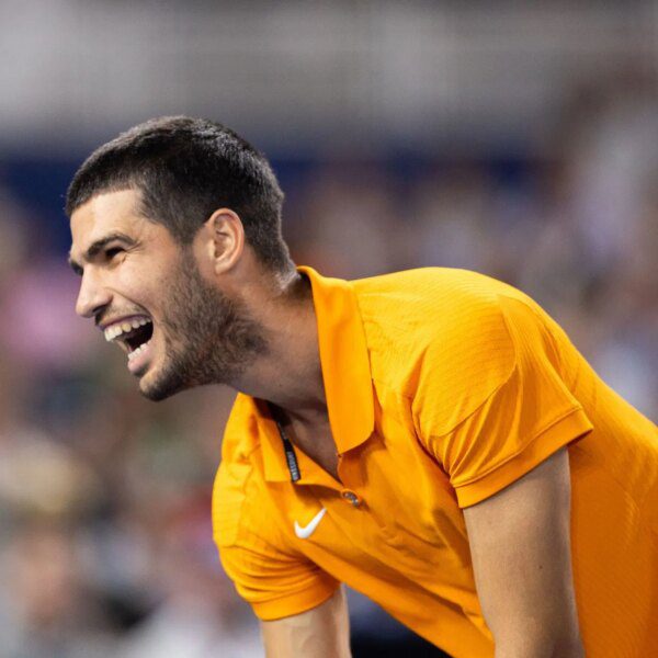 Carlos Alcaraz steals the highlight at Real Murcia’s recreation as he helps…