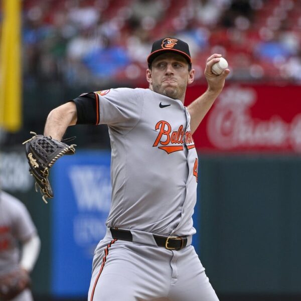 LHP John Means tore Achilles forward of signing with new membership