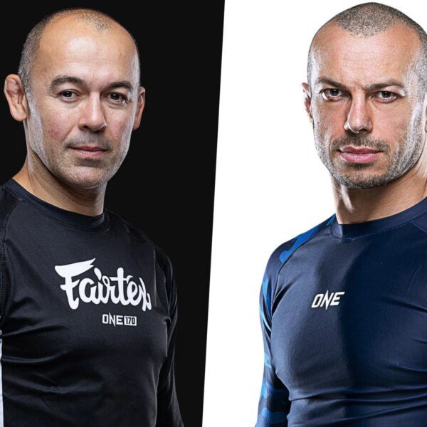 Marcelo Garcia vs. Lachlan Giles
