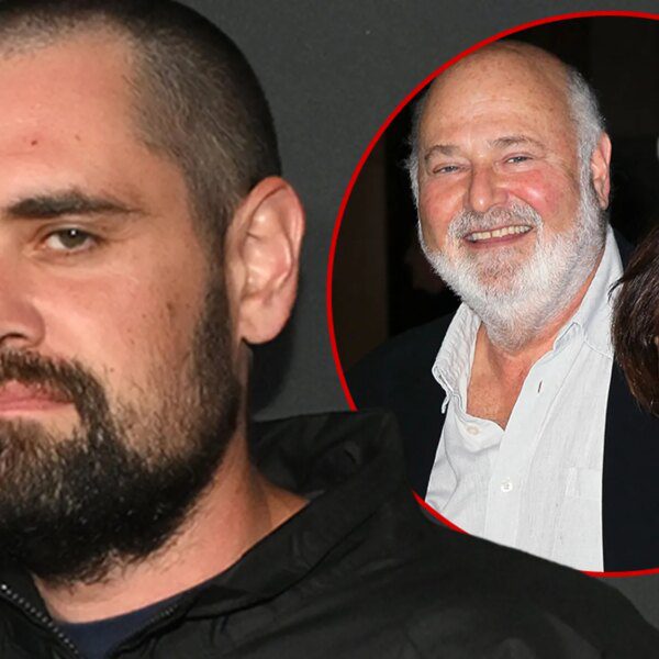 New Video Shows Nick Reiner’s Arrest