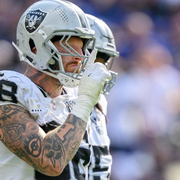 Pride, and the No. 1 decide, on the road in Vegas as&hellip;