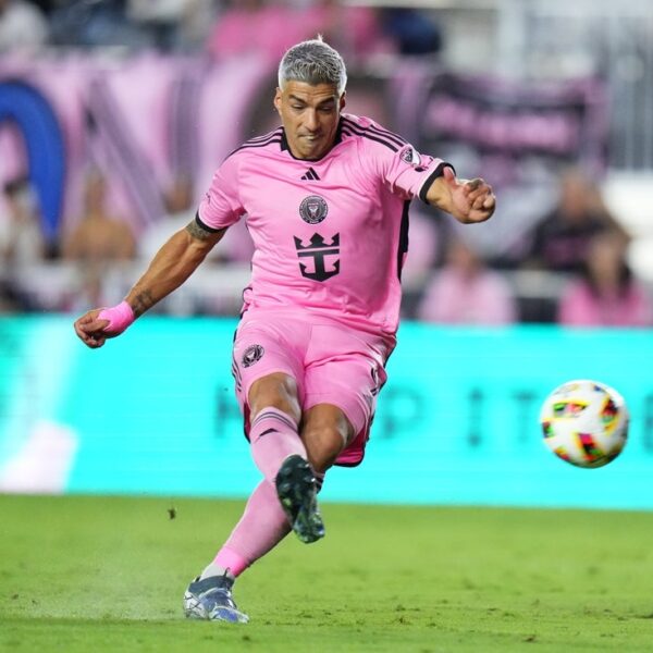 Inter Miami striker Luis Suarez indicators up for 2026 season