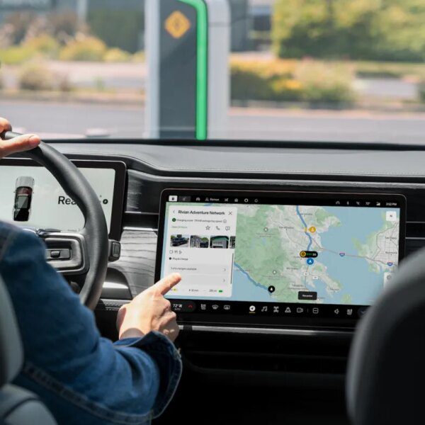 Rivian is constructing its personal AI assistant