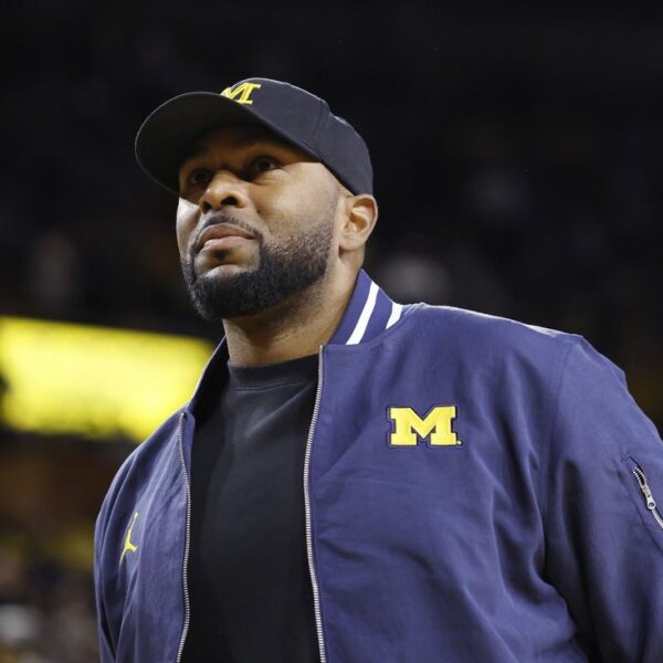 Sherrone Moore stays in custody; arraignment anticipated Friday