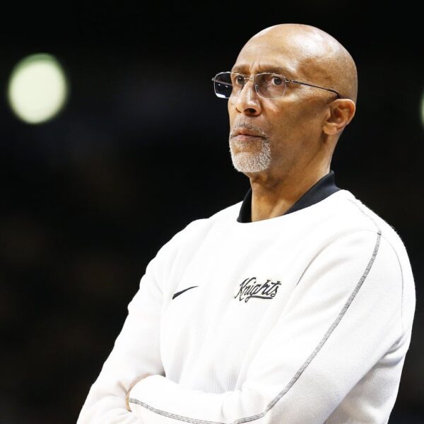 UCF sinks school-record 19 3-pointers in win over FGCU