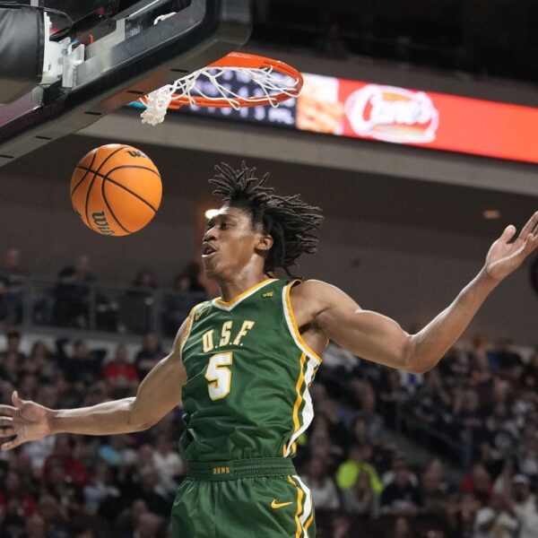 San Francisco data victory over Mississippi State