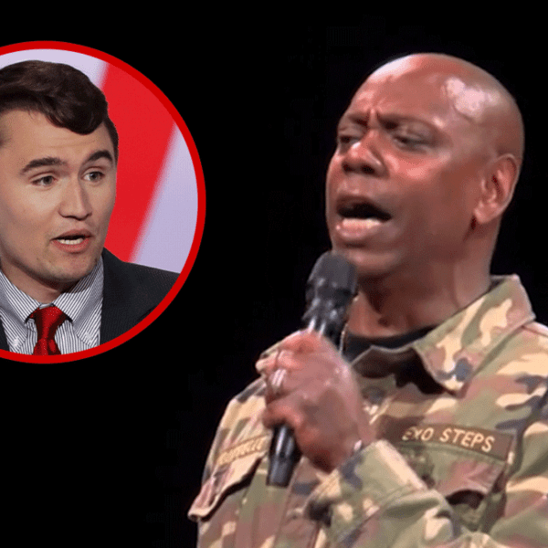 Dave Chappelle Slams Comparison of Charlie Kirk to MLK Jr. in New…