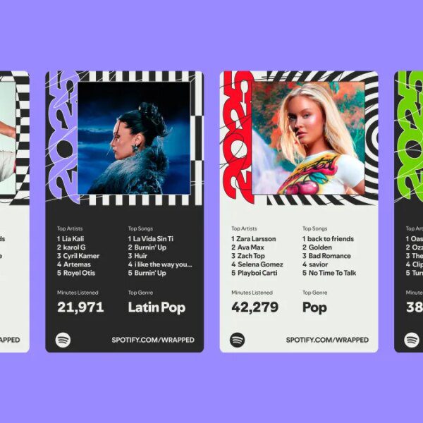 Spotify Wrapped 2025 provides its first multiplayer characteristic with ‘Wrapped Party’