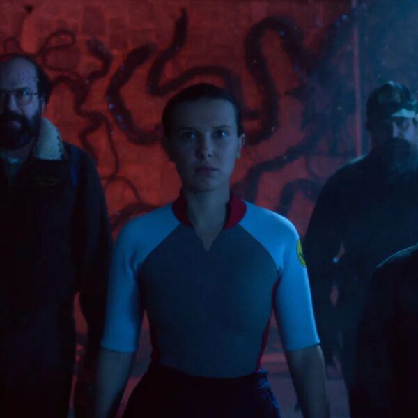 Eleven and pals head for an epic battle within the newest look