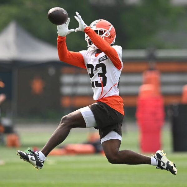 Report: Lions signing veteran DB Damontae Kazee