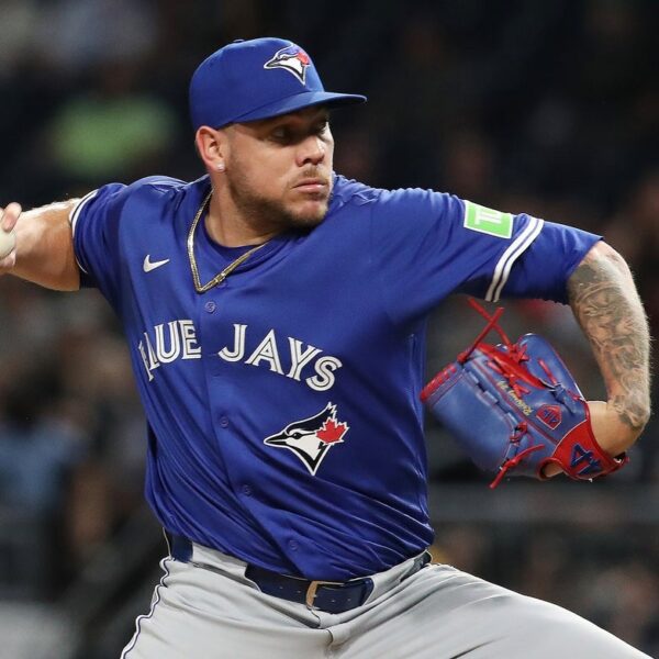 Blue Jays outright RHP Yariel Rodriguez