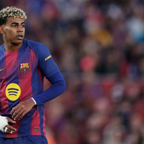 “My goal is not to break all records”