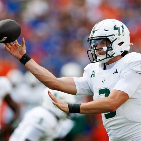 South Florida, Old Dominion flip to backup QBs for Cure Bowl