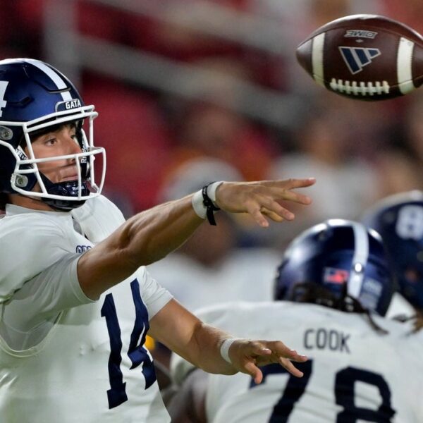 App State, Georgia Southern carry mutual ‘Hate’ into Birmingham Bowl