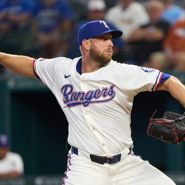 Report: RHP Merrill Kelly returning to Arizona on 2-year, $40M deal