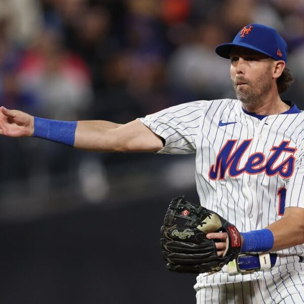 Mets commerce 2-time All-Star Jeff McNeil to Athletics