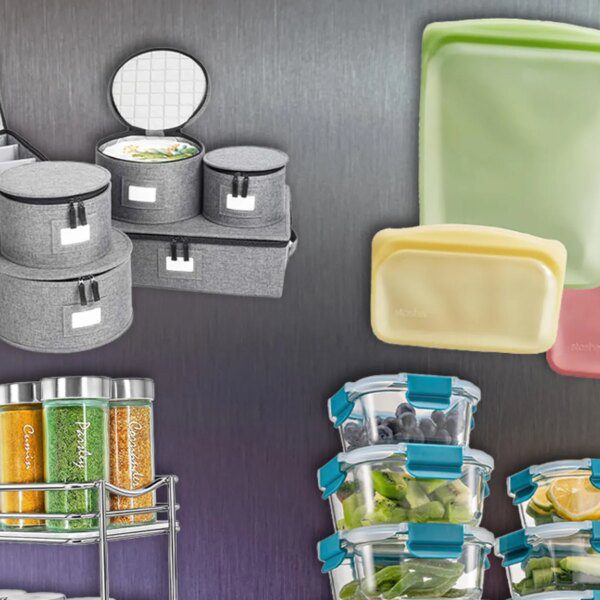 Declutter Your Kitchen with These Organization Deals