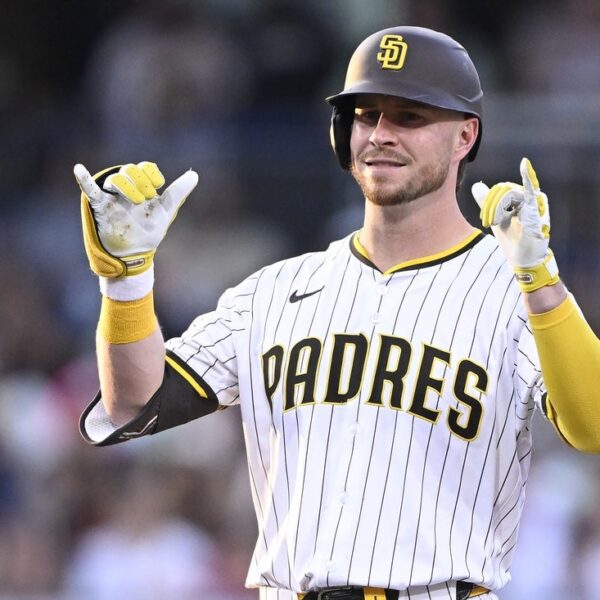 Reports: Pirates signing All-Star 1B Ryan O’Hearn