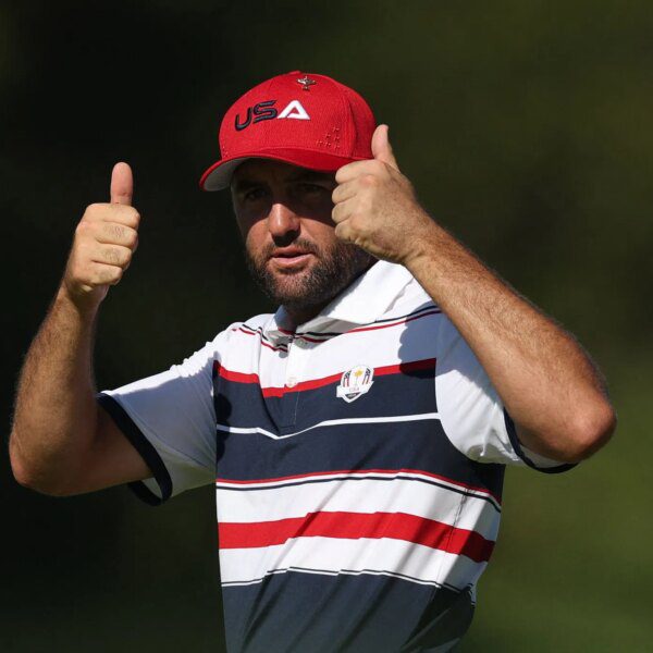 World No.1 Scottie Scheffler charges his ‘optimism’ forward of 2026 season begin