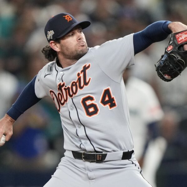 Tigers, RHP Kyle Finnegan finalize 2-year, $19M contract