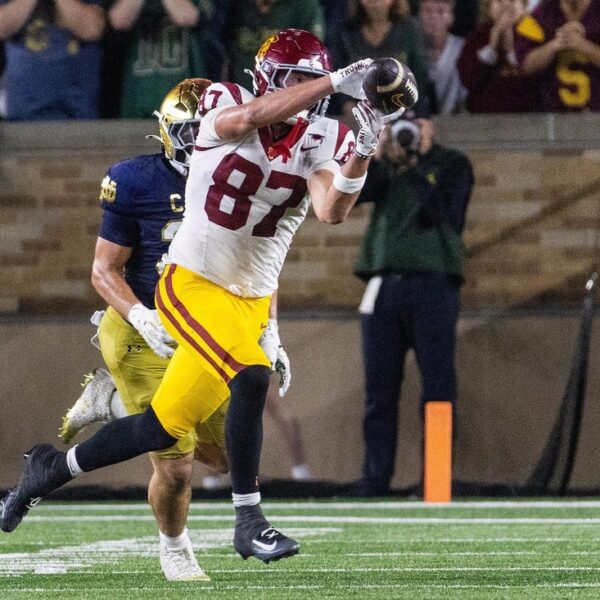 USC TE Lake McRee to bypass ultimate 12 months of eligibility