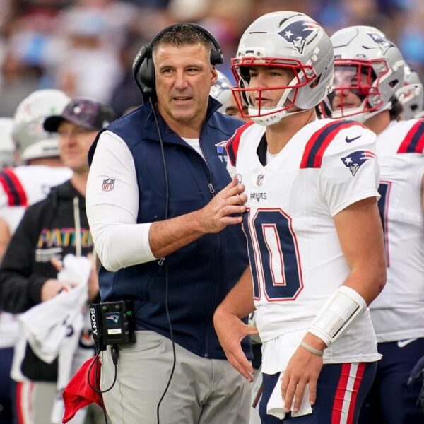 Pats head to New York with AFC East, good street report inside&hellip;