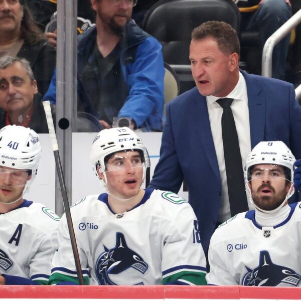 Adam Foote in acquainted environs when Canucks go to Avalanche