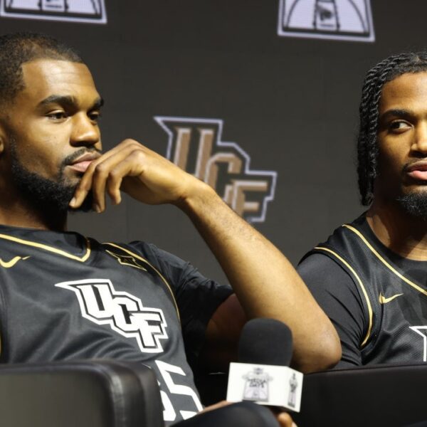 Themus Fulks helps UCF slide previous Florida Atlantic