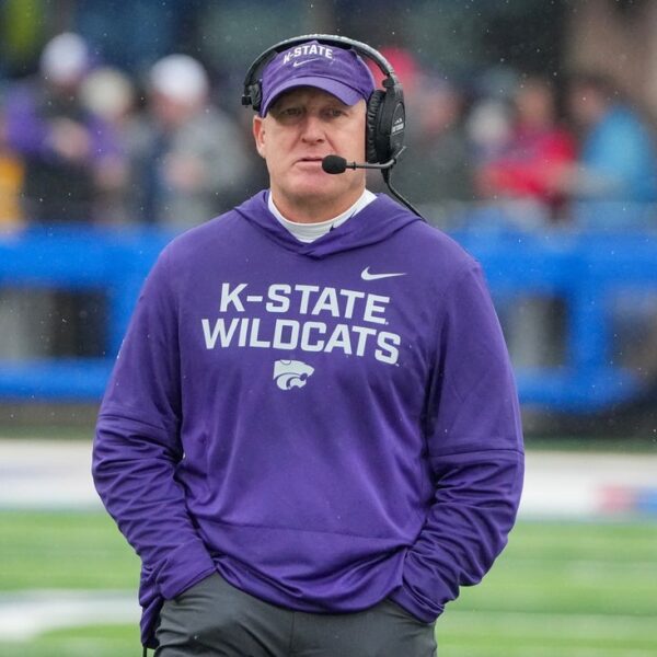 Chris Klieman steps down at Okay-State; former QB Collin Klein reportedly set…