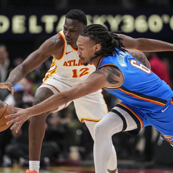 Hawks C N’Faly Dante out for season with torn ACL