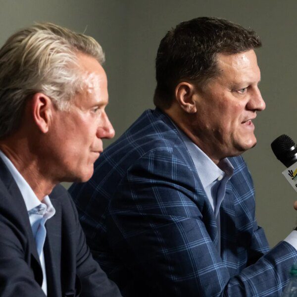 NASCAR beneath fireplace with stinging testimony from 23XI, FRM knowledgeable witness in…