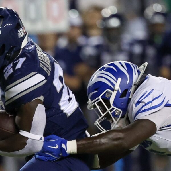 Under-.500 Rice glad to have Armed Forces Bowl bid vs. Texas State