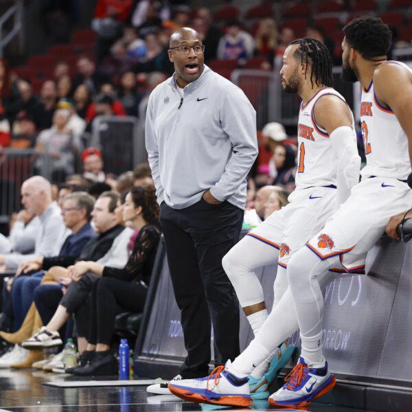 3 greatest questions for New York Knicks heading into 2026