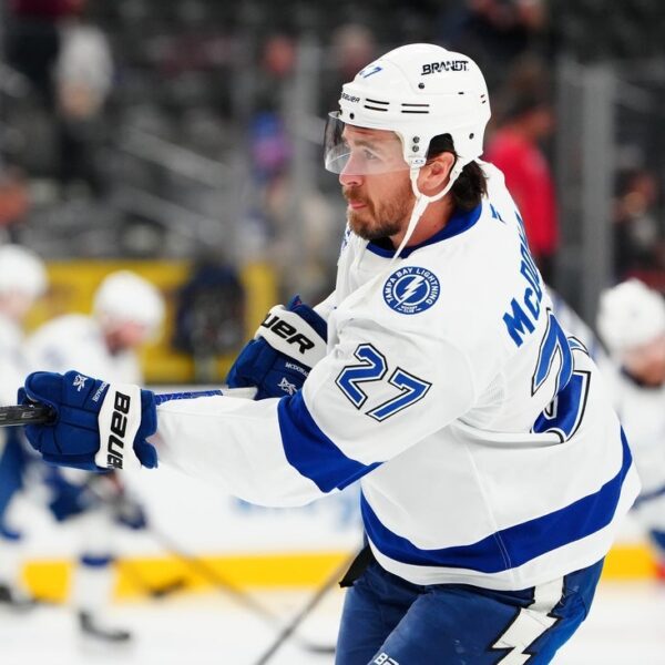 Lightning D Ryan McDonagh inks 3-year, $12.3M extension