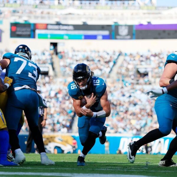 Jaguars proceed playoff push, Jets’ plan jumbled by accidents