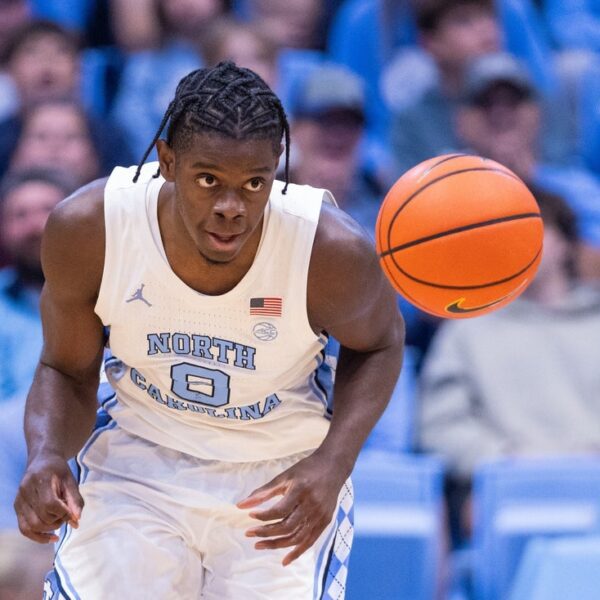 No. 16 North Carolina on rebound forward of recreation vs. No. 19…