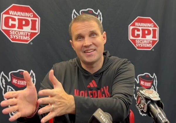 Quadir Copeland, NC State set sights on No. 20 Auburn