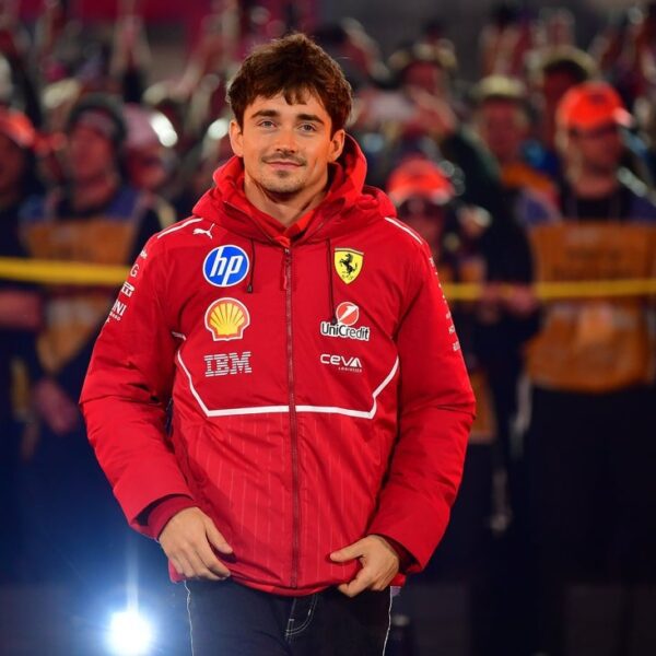 Charles Leclerc: Ferrari’s early swap to 2026 a ‘no-brainer’