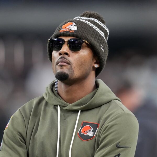 Browns will not activate QB Deshaun Watson from PUP record this season