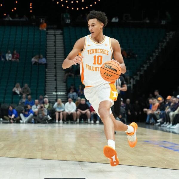 No. 17 Tennessee pledges to be taught from loss, challenges Syracuse