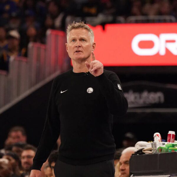 Steve Kerr Hyped Beyond Measure With $6,532,700 Do-It-All Guard Near Return That…