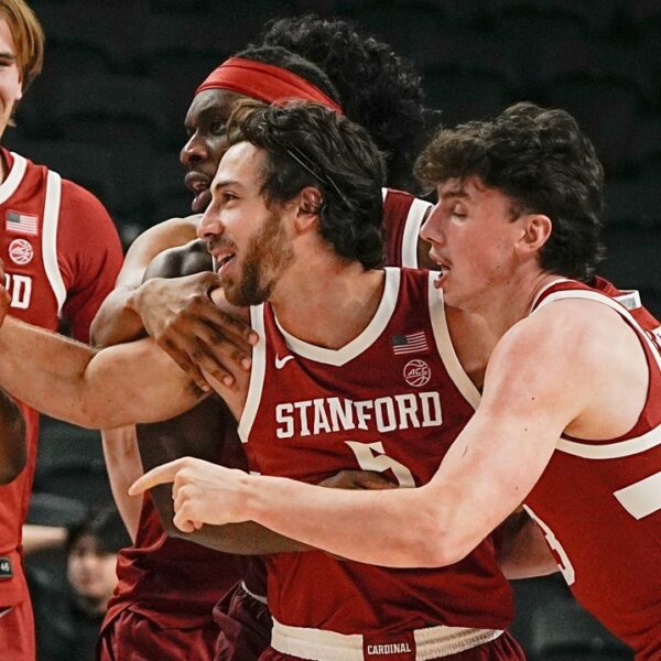 Riding excessive of event victory, Stanford faces freshmen-led Portland