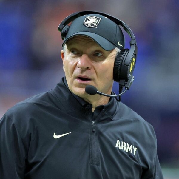 Revenge on desk as Army braces for Navy