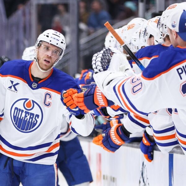 Oilers conflict with Jets, hoping to construct on large win