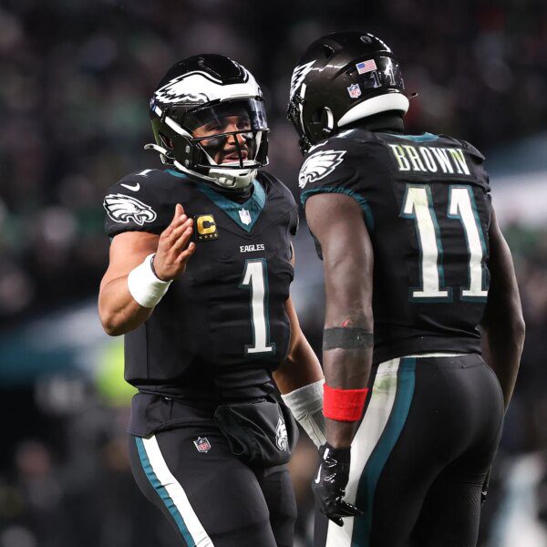 Nick Wright warns Eagles of 2023-like collapse amid Jalen Hurts controversy and…