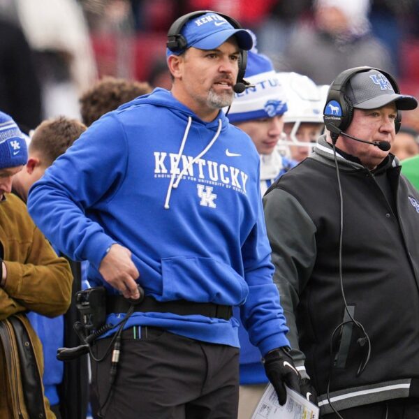 Florida’s Jon Sumrall hires Kentucky DC Brad White