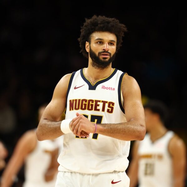 Nuggets G Jamal Murray sprains ankle in loss to Mavs